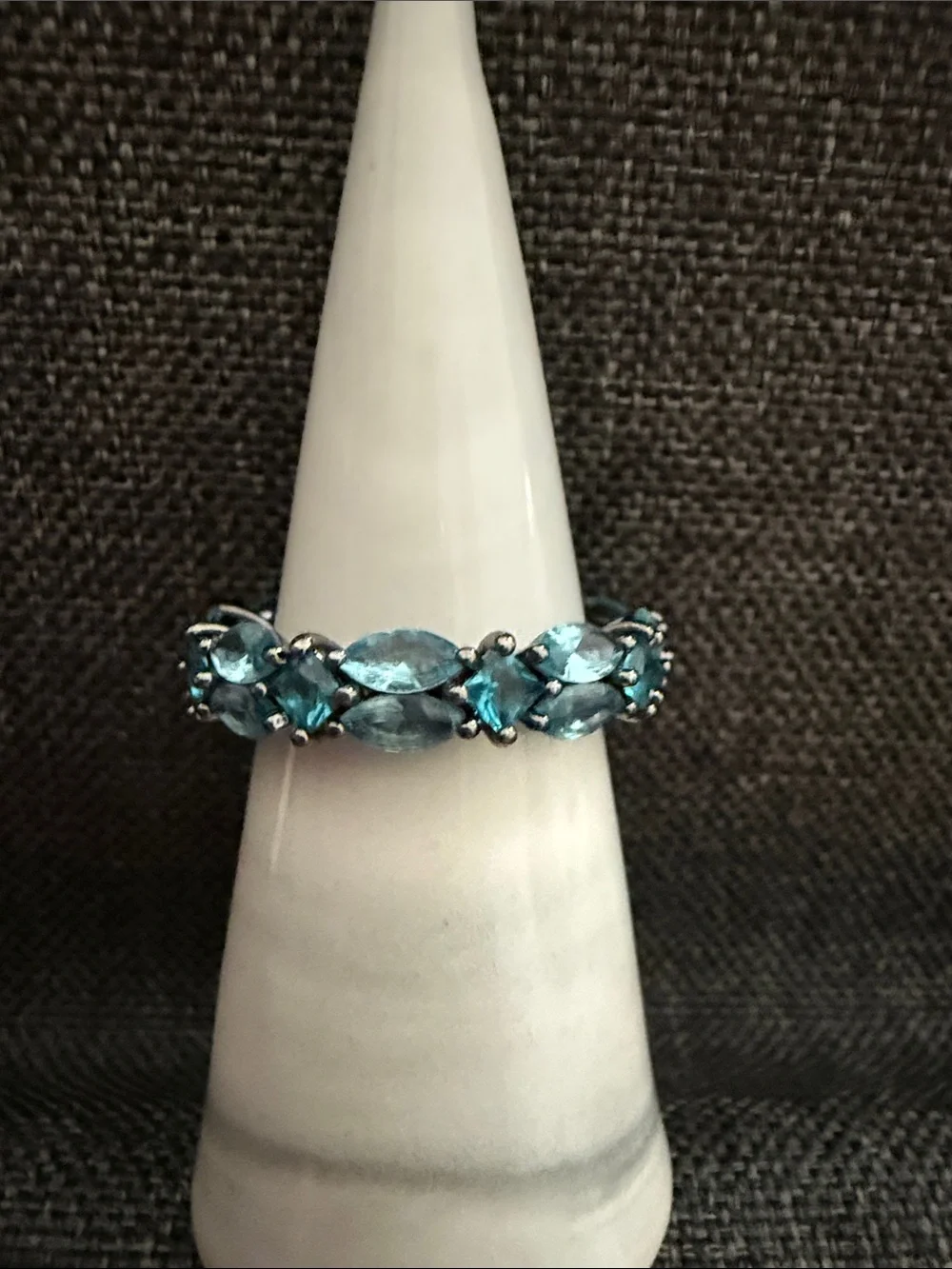 Bomb party Sirens collection Size 9 ring
